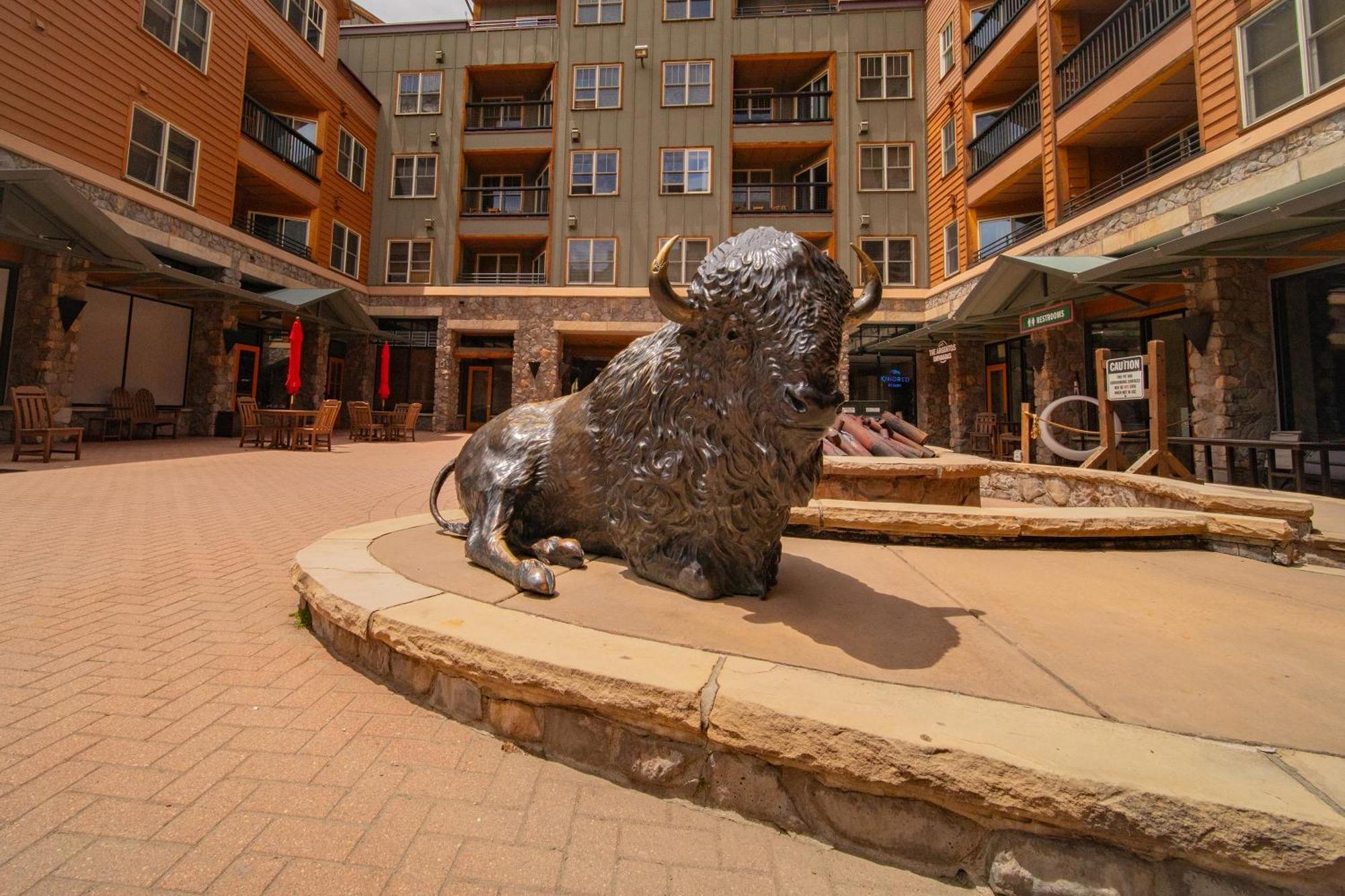 Buffalo Lodge 8411 By Summitcove Lodging Keystone Exterior photo